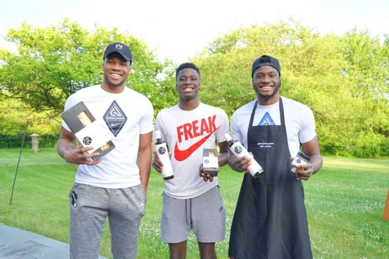 Former Athletes In Business